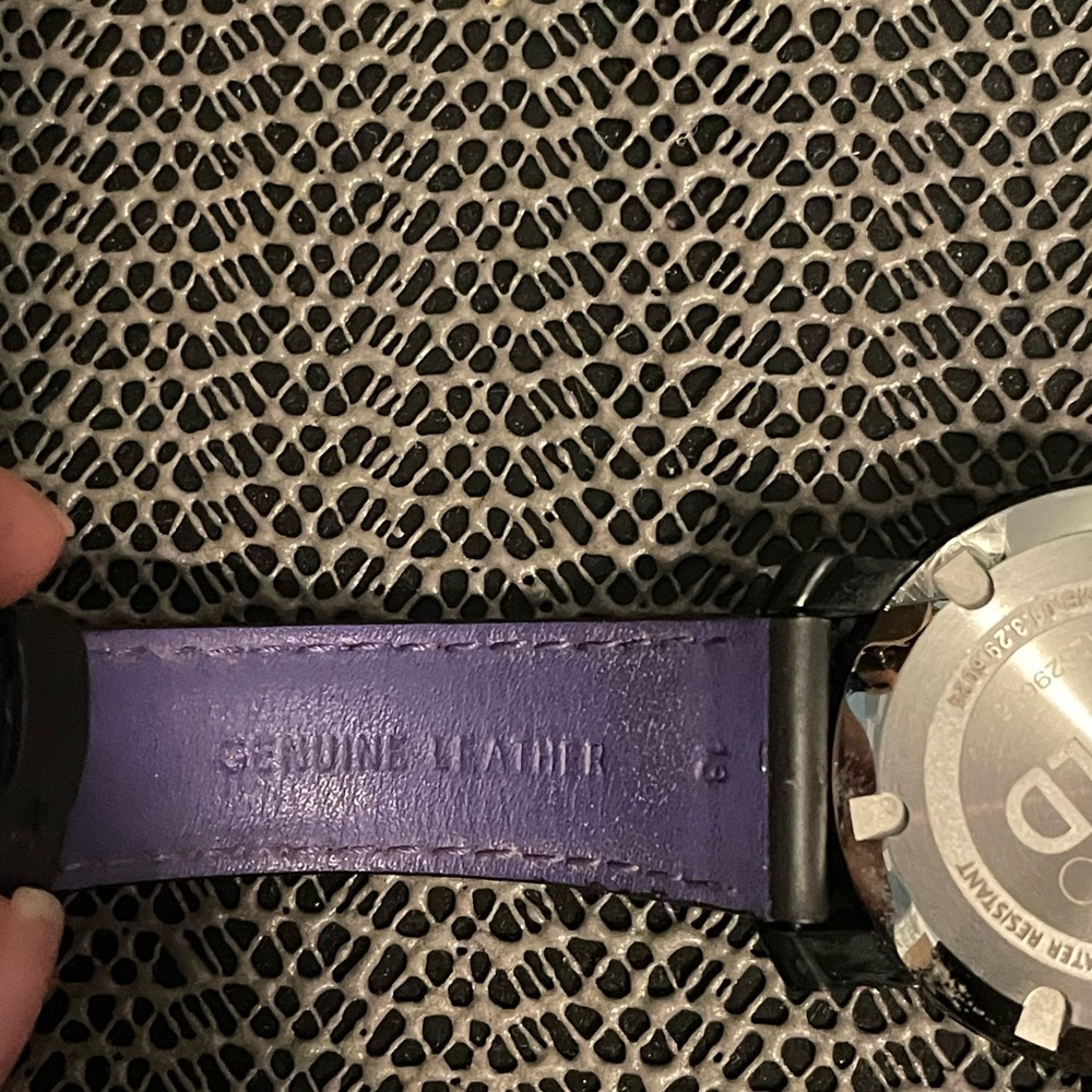 Movado Bold 36mm Black - Picture 9 of 16